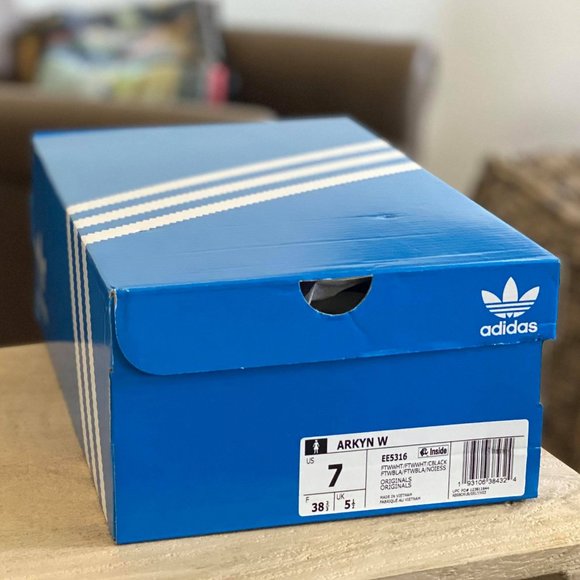 ADIDAS ORIGINALS ARKYN SHOES - Picture 12 of 15